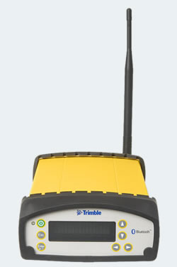گيرنده مدولار از نوع GNSS تريمبل مدل SPS 852